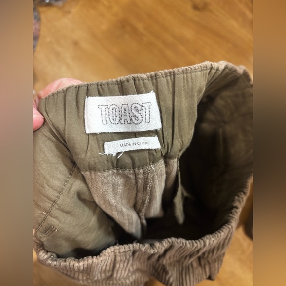 Toast UK corduroy pants UK12/US8 - Picture 4 of 7